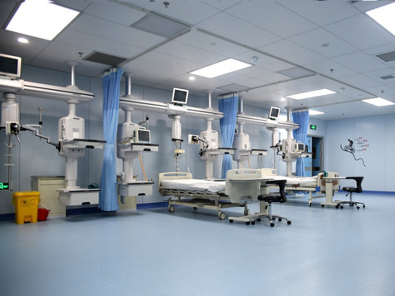 ICU病房建设标准要求
